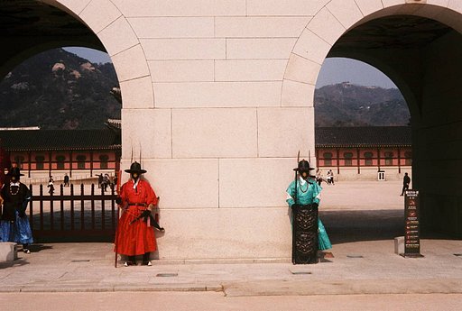아날로그로 세계일주: "서울"과 한국을 느끼다