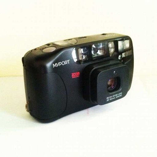 Ricoh Myport Zoom Mini: An Impressive Compact Camera