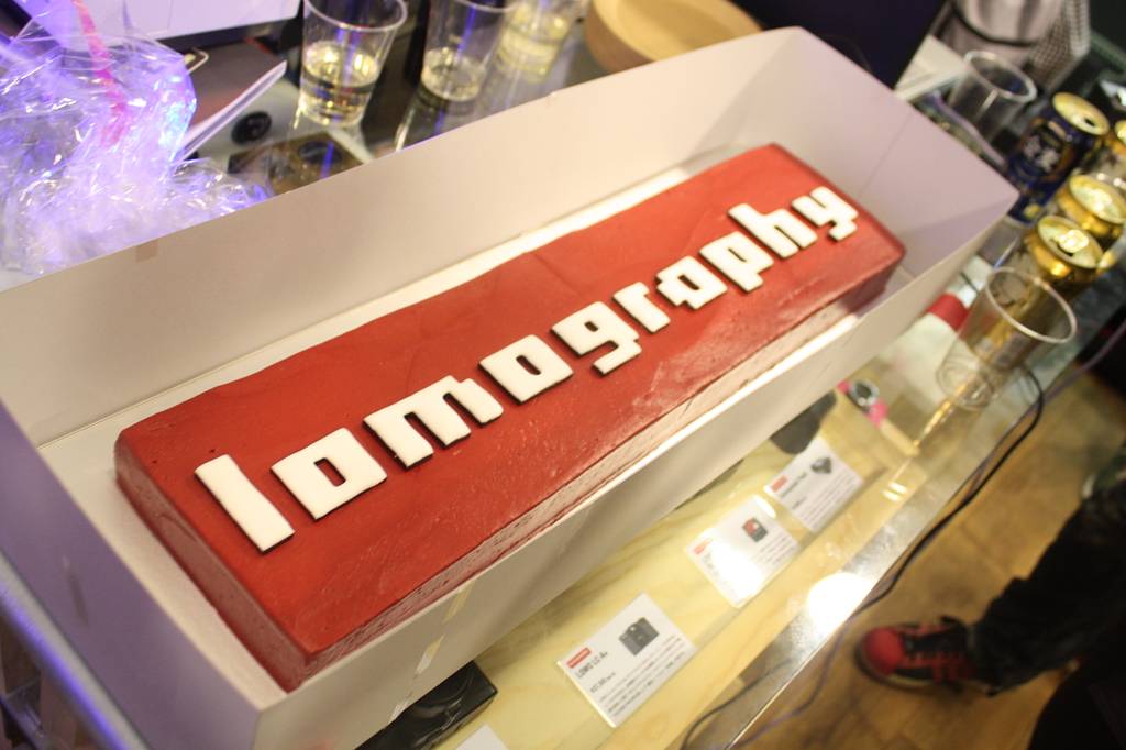 Lomography Gallery Store Tokyo 1st  Anniversary Party!!