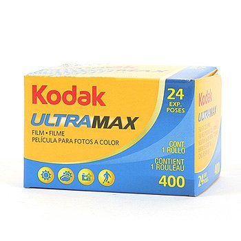 Reviewing the Kodak Ultramax 400
