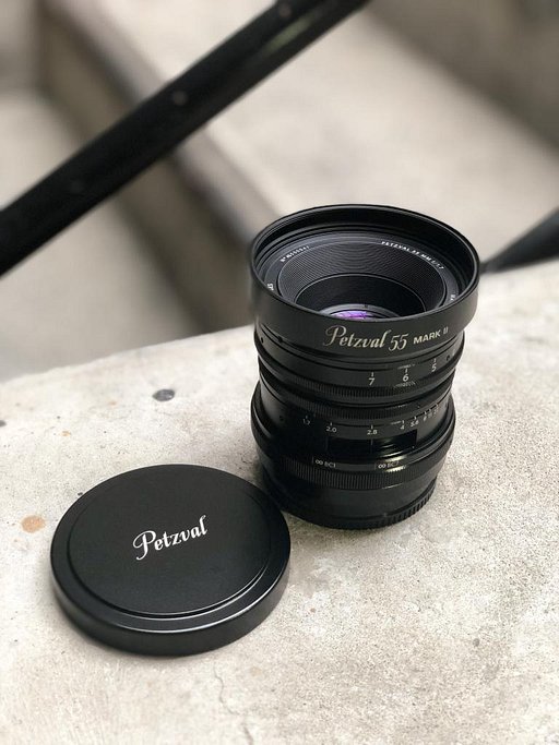 Say Hello to the New Petzval 55 F/1.7 Mkii Art Lens