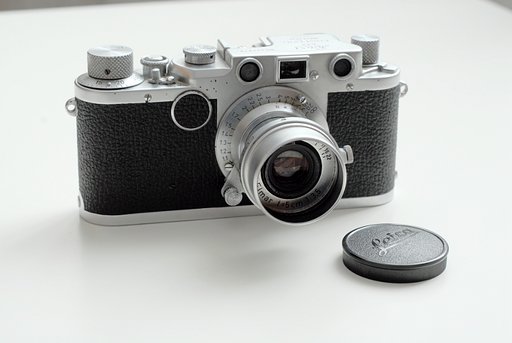 My Leica IIc