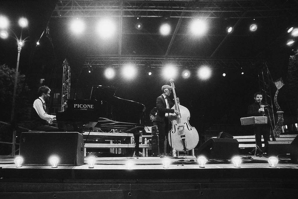 Concert Photography Tips: Low ISO Film at Night