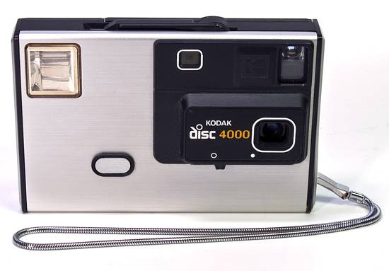 Lomopedia : Kodak Disc 4000
