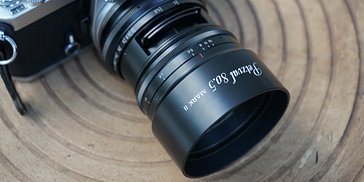 New Petzval 80.5 F/1.9 MkII Art Lens