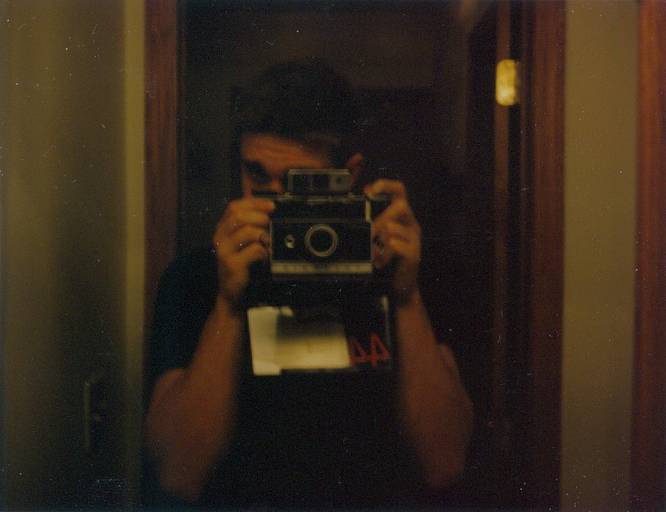 halen galop Dragende cirkel Camera: Polaroid 450 Land Camera · Lomography