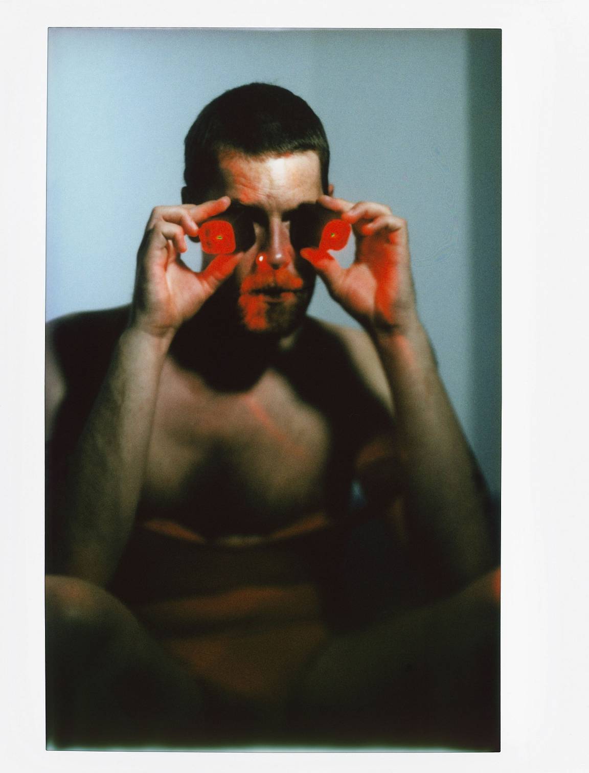 Artist Bob Jones, a Self-Made 4x5 Large Format Camera and the LomoGraflok
