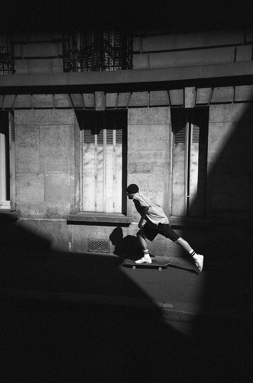 Street Photo avec le Minitar-1 par Valérian Nicolas