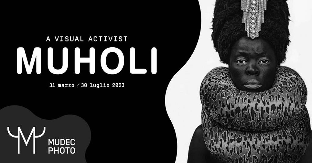 Mudec Photo presenta: MUHOLI, a Visual Activist