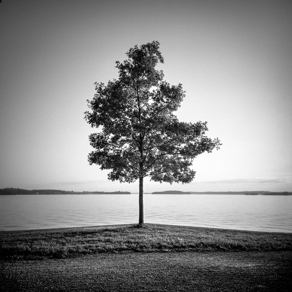 아리 야크시:: 핀란드 사진작가의 흑백 사진과 공간 이야기