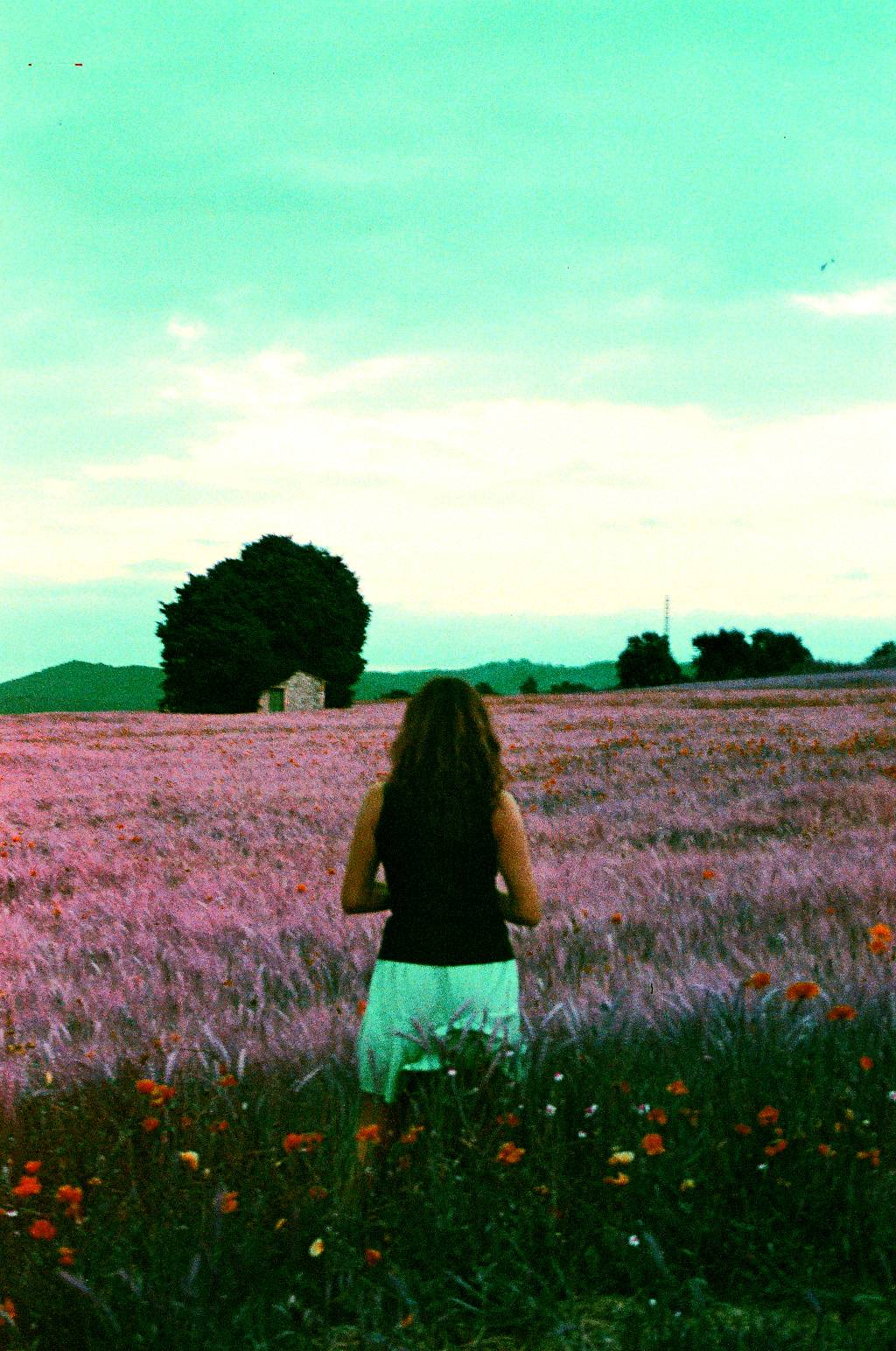 Nataly Muñoz’s Surreal World with the LomoChrome Purple