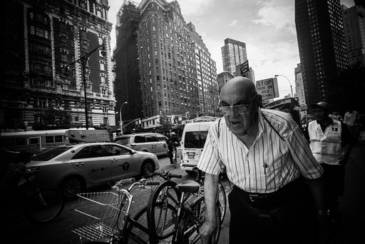 New Russar+: Markus Hartelのニューヨーク ストリート写真