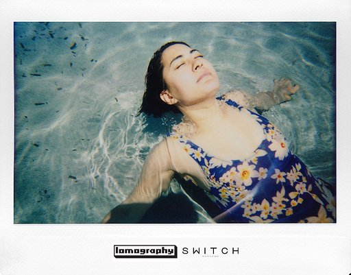 Lomography x Switch Magazine: Summer Memories
