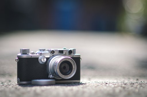 Lomopedia: Leica IIIa Model G