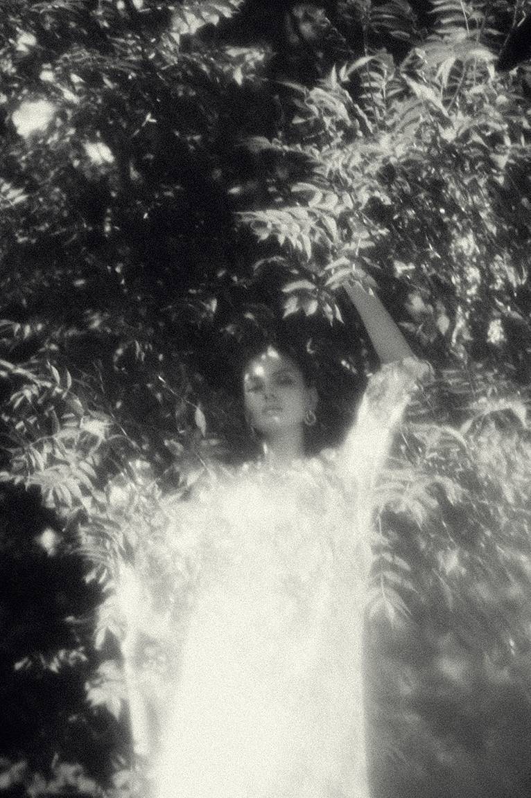 A Ghostly Bloom with George Devereux and the · Lomography