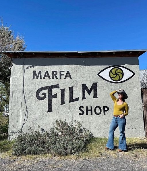 Lomography Partners: Marfa Film Shop of Texas, USA