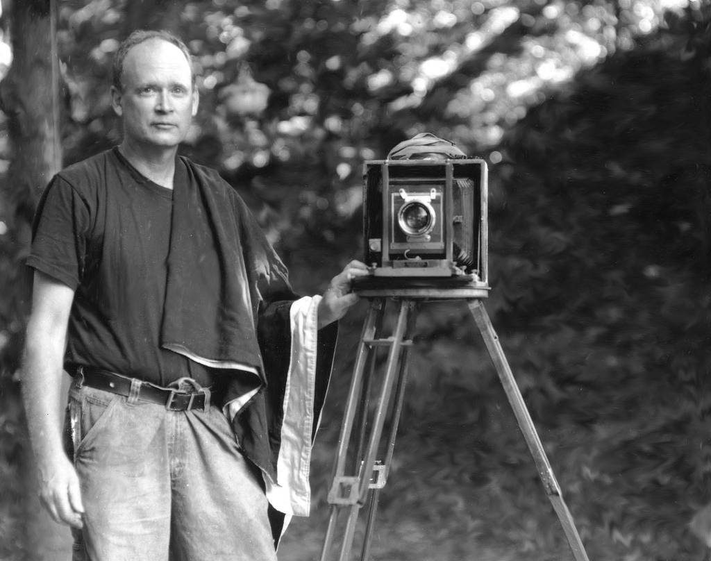 Richard Malogorski: Creating Large Format Panoramic Photos With a 100-Year-Old Cirkut Camera