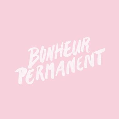 Bonheur Permanent - Playground x Lomography