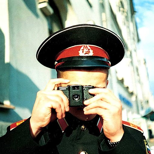 Lomography France's new facebook profil picture