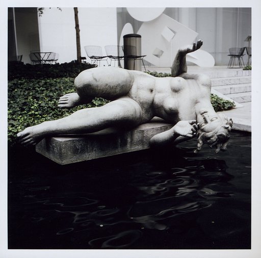 Il giardino delle sculture MoMA