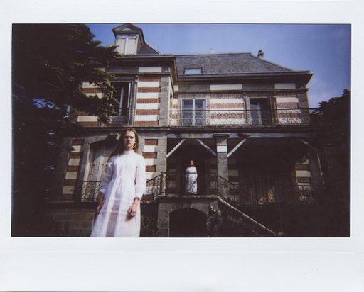Between Past and Present: Lucie Sassiat Explores Ker Marie with the Lomo'Instant Wide
