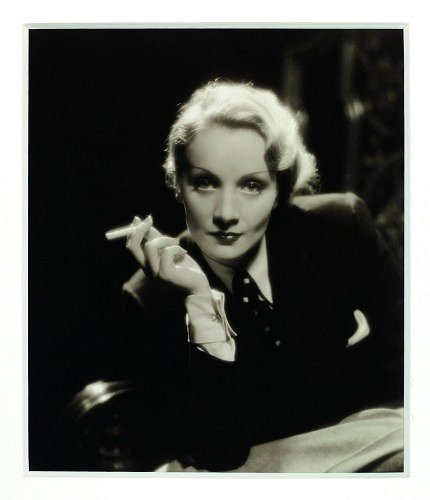 Play the Part: Marlene Dietrich at ICP