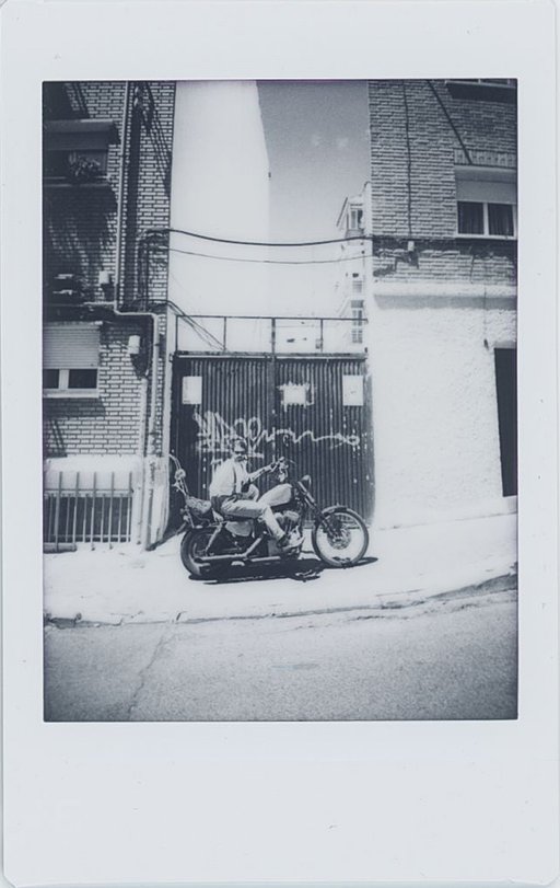 On the Road with Daniel Alea and the Lomo’Instant Automat Glass