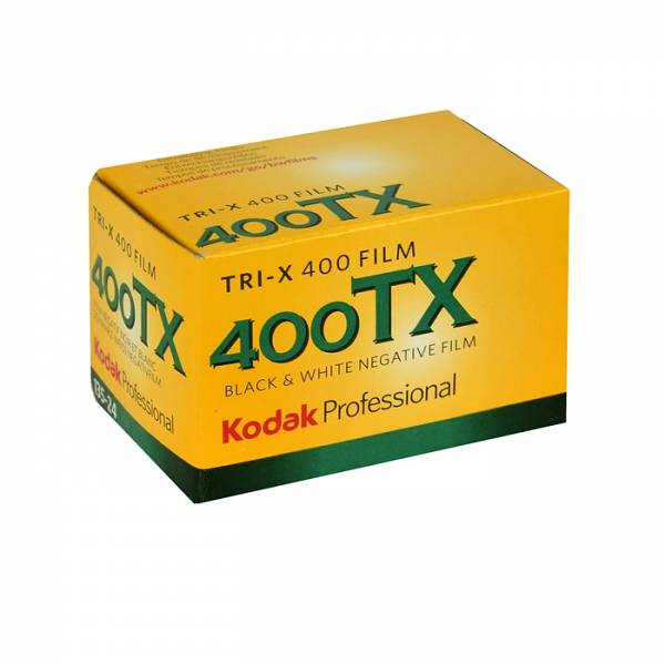 Lomopedia : la pellicule Kodak Tri-X 400 Film · Lomography