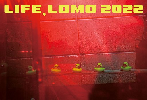 「LIFE, LOMO 2022」出展者募集中！！