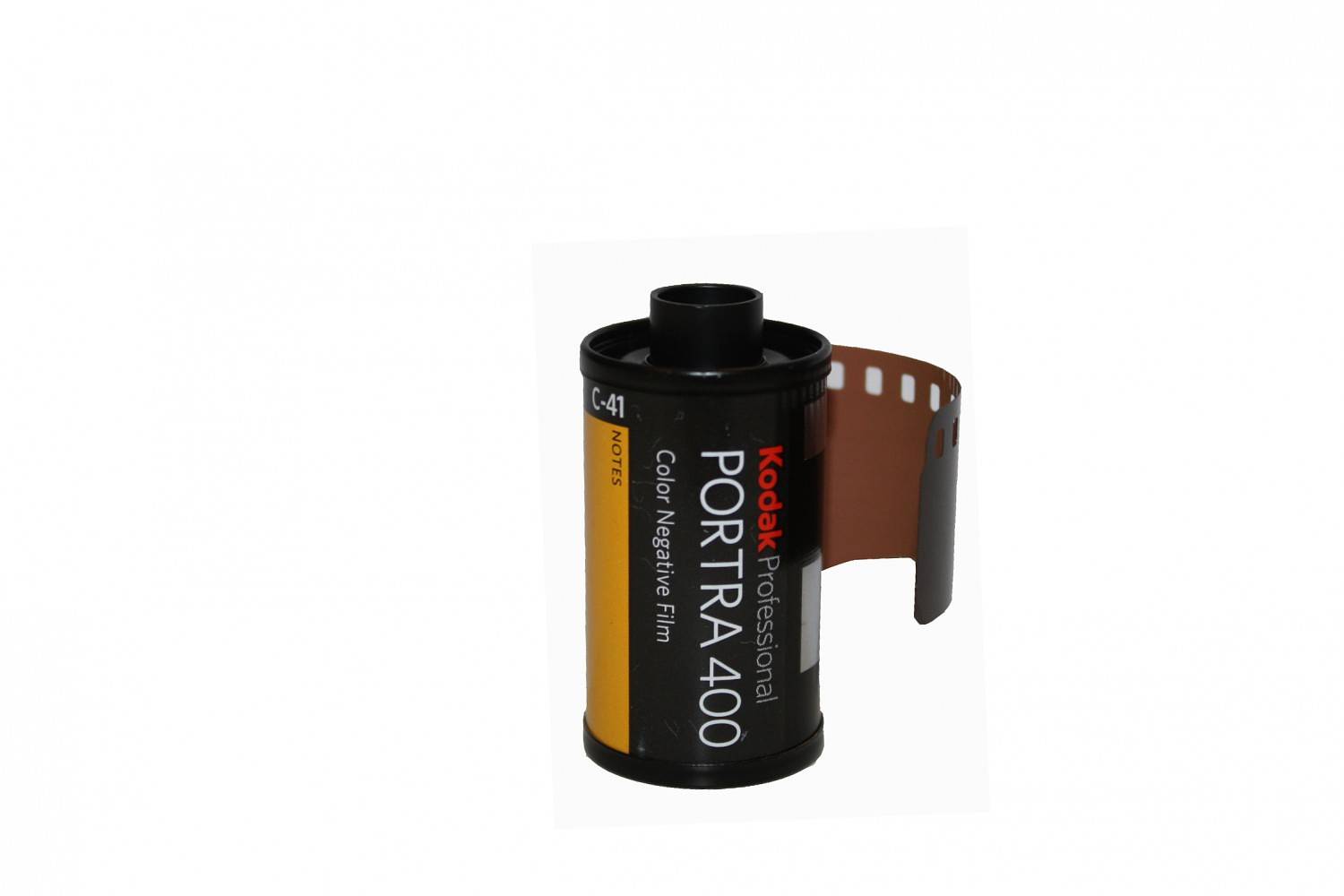 Lomopedia : la pellicule Kodak Portra 400 · Lomography