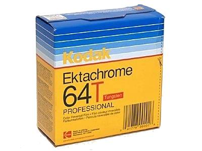 Kodak Ektachrome 64T: Only X-Pro