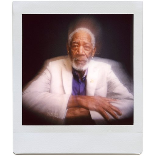 Celebrity Portraits with Corey Nickols and the Diana Instant Square