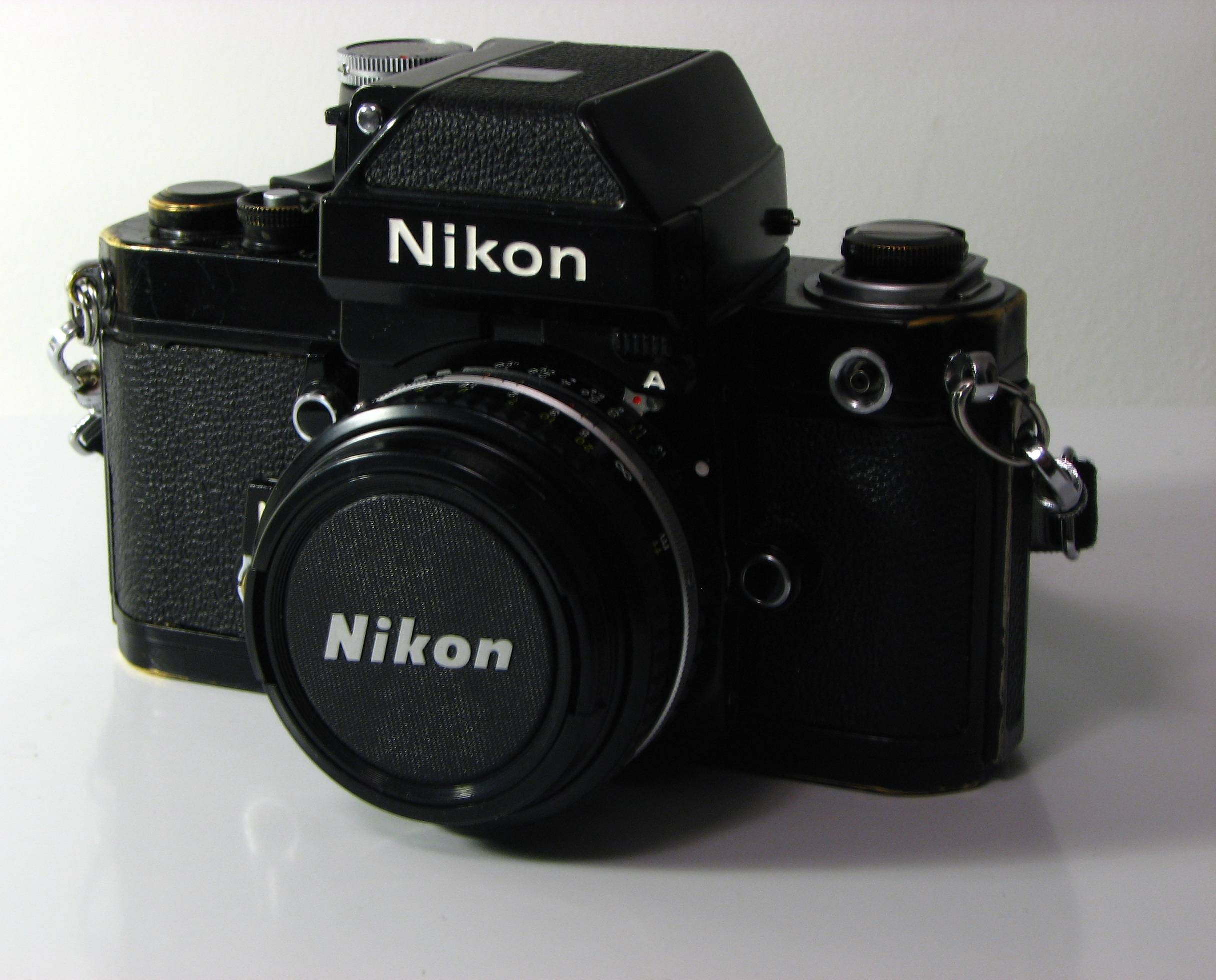 A Review of the Nikon F2 · Lomography