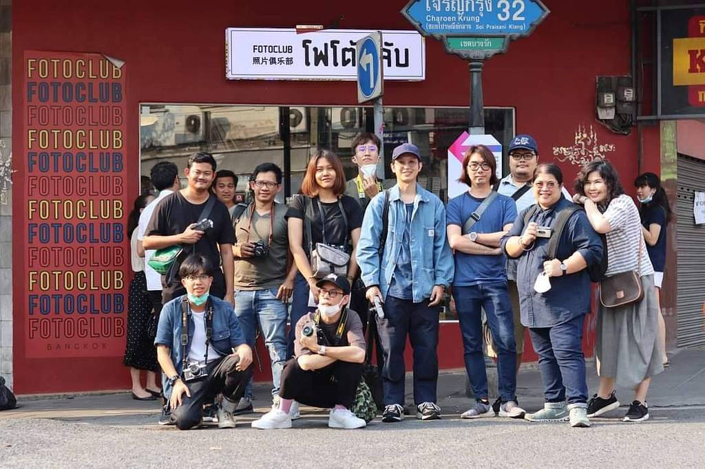 Lomography Partners: Fotoclub BKK of Bangkok, Thailand