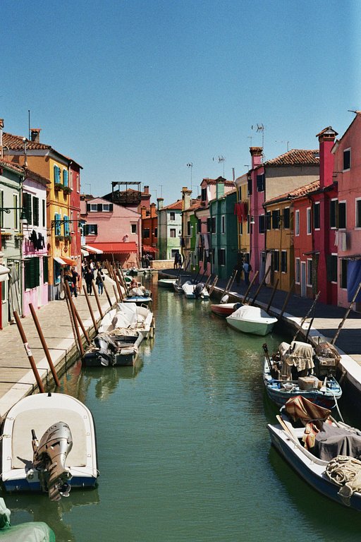 Viaggio Nella Splendida Venezia con Alessandro Zarotti 