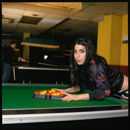Photographer Diane Patrice Releases Largely Unseen Candid Shots of Late Singer Amy Winehouse