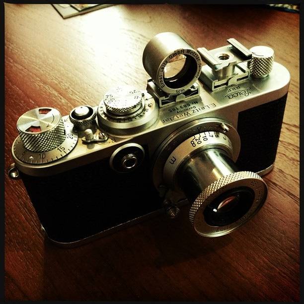 Leica If: the Lomo Leica? · Lomography