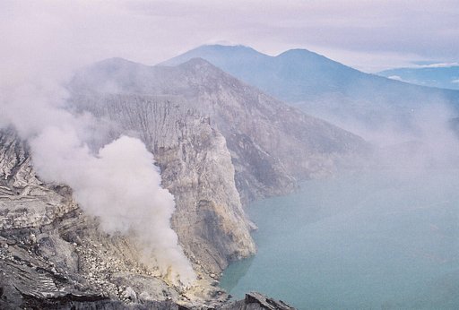 Landscapes of Indonesia with Lomographer @hutancahaya