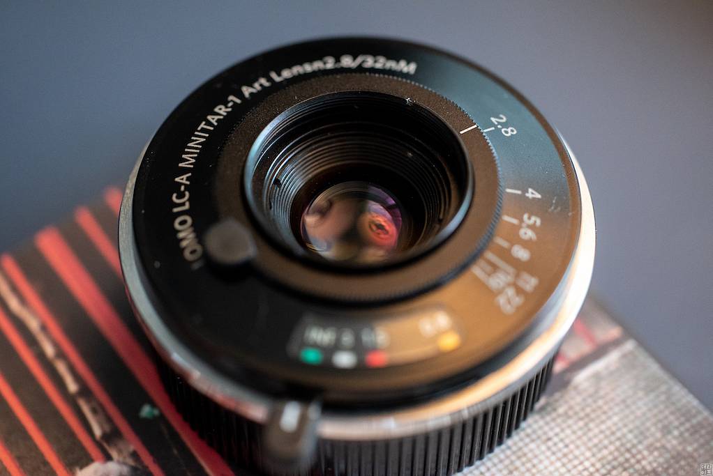 【Lomo LC-A Minitar-1 鏡頭】一起看看攝影師 Allan Kim 如何在 Leica 相機上測試 Minitar-1 鏡頭！