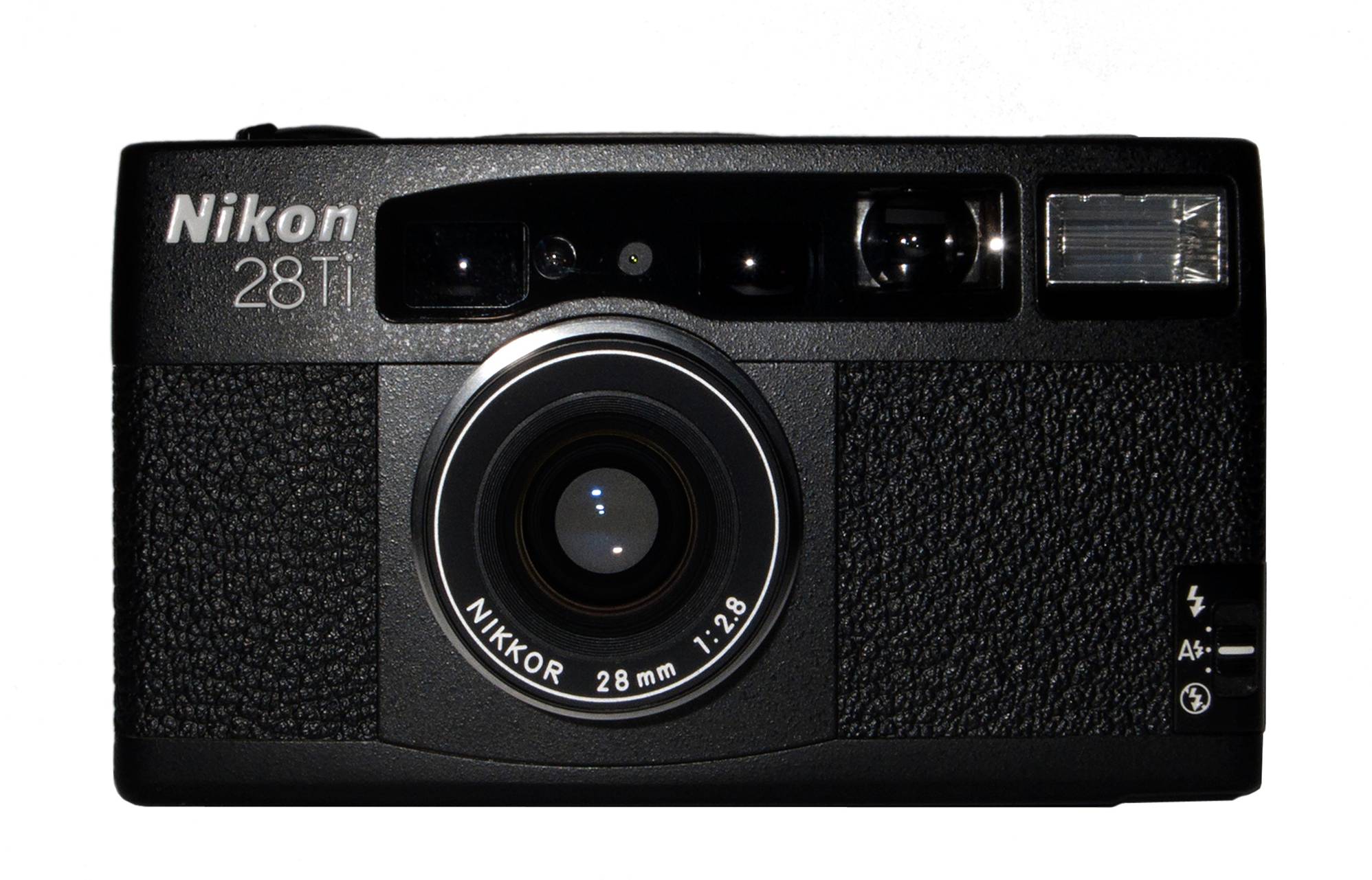 激安在庫 Nikon28Ti フィルムカメラ