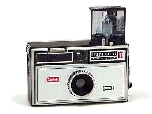 Lomopedia: Kodak Instamatic 100