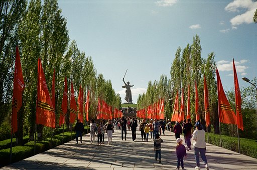 Volgograd, May 2021 — a Photo Gallery by @ogonek