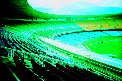 Estádio do Maracanã - die Legende