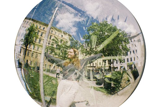 The Fisheye No.2 and Double Exposure – A Multilayer Adventure 