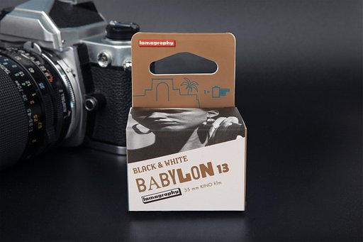 Get Cinematic with Our Latest B&W Baby, the Babylon Kino!