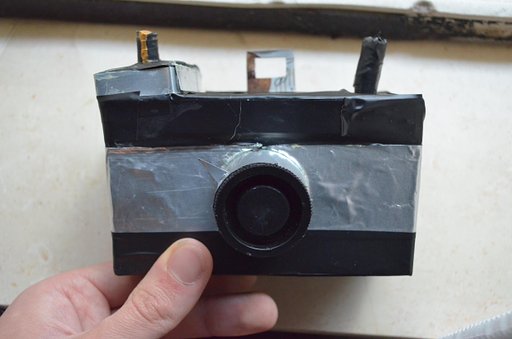 Volete costruirvi una Camera Pinhole ? Eccovi una valida guida.