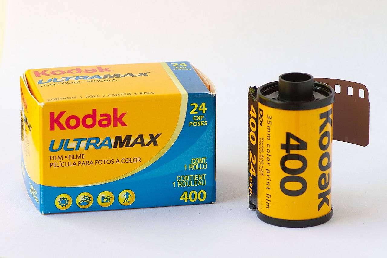 Lomopedia: Kodak Ultramax 400 · Lomography