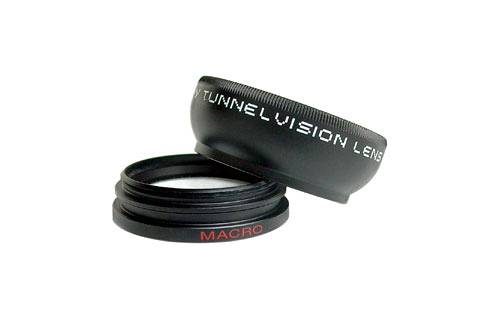 Tunnel Vision Lens