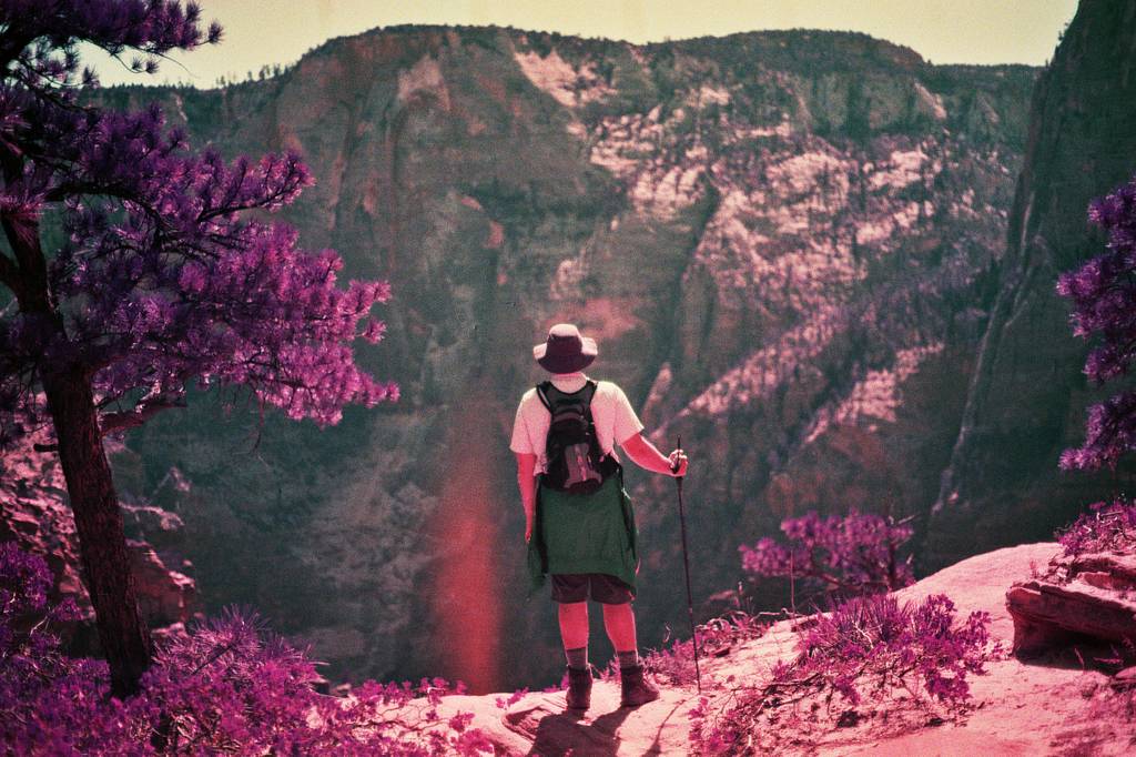 LomoChrome Purple & The Great Outdoors – Photos by Community Member @cassiecorr