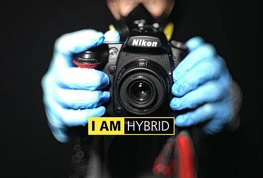 The age of the Hybrid camera is upon us.
